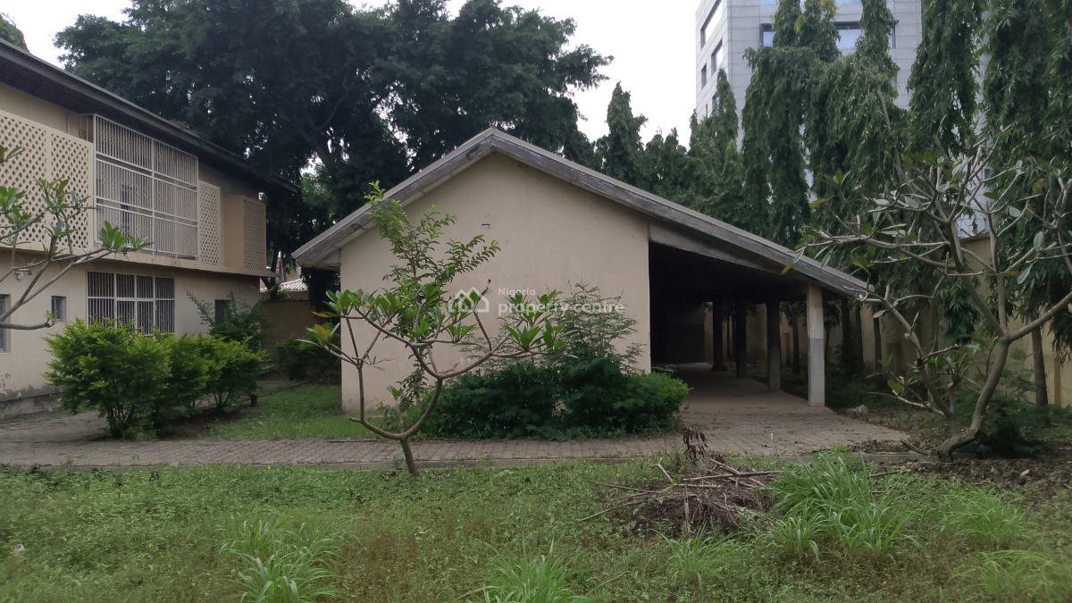 6 Bedroom Fully Detached Duplex on 2,500sqm Land, Jabi, Jabi, Abuja, Detached Duplex for Rent