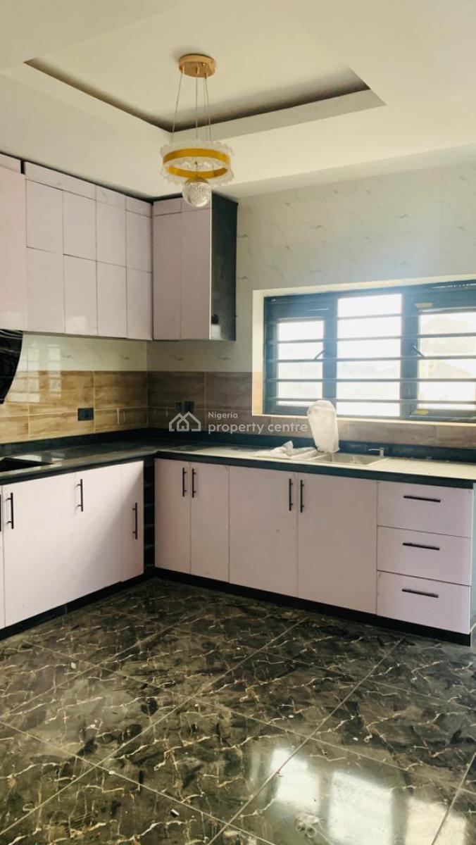 C of O, 4 Dr Efosa St, Cedar County Estate , Thera Peace Zone, Sangotedo, Sangotedo, Ajah, Lagos, Flat / Apartment for Sale