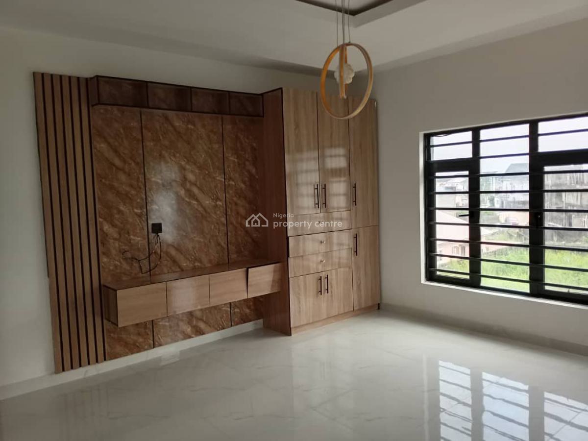 C of O, 4 Dr Efosa St, Cedar County Estate , Thera Peace Zone, Sangotedo, Sangotedo, Ajah, Lagos, Flat / Apartment for Sale