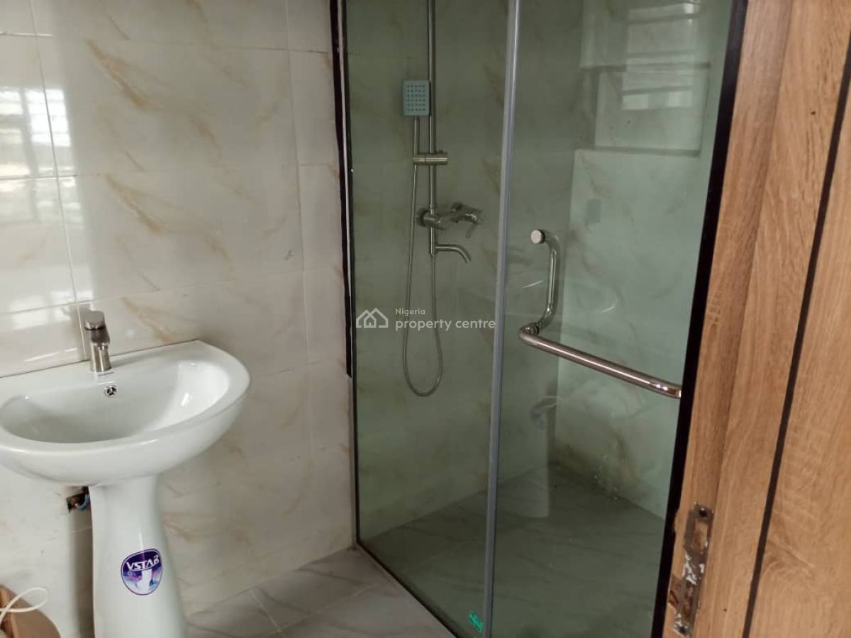 C of O, 4 Dr Efosa St, Cedar County Estate , Thera Peace Zone, Sangotedo, Sangotedo, Ajah, Lagos, Flat / Apartment for Sale