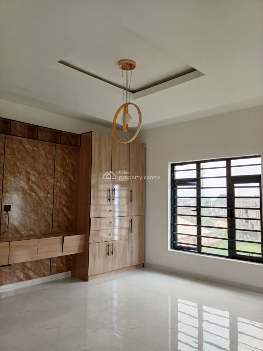 C of O, 4 Dr Efosa St, Cedar County Estate , Thera Peace Zone, Sangotedo, Sangotedo, Ajah, Lagos, Flat / Apartment for Sale