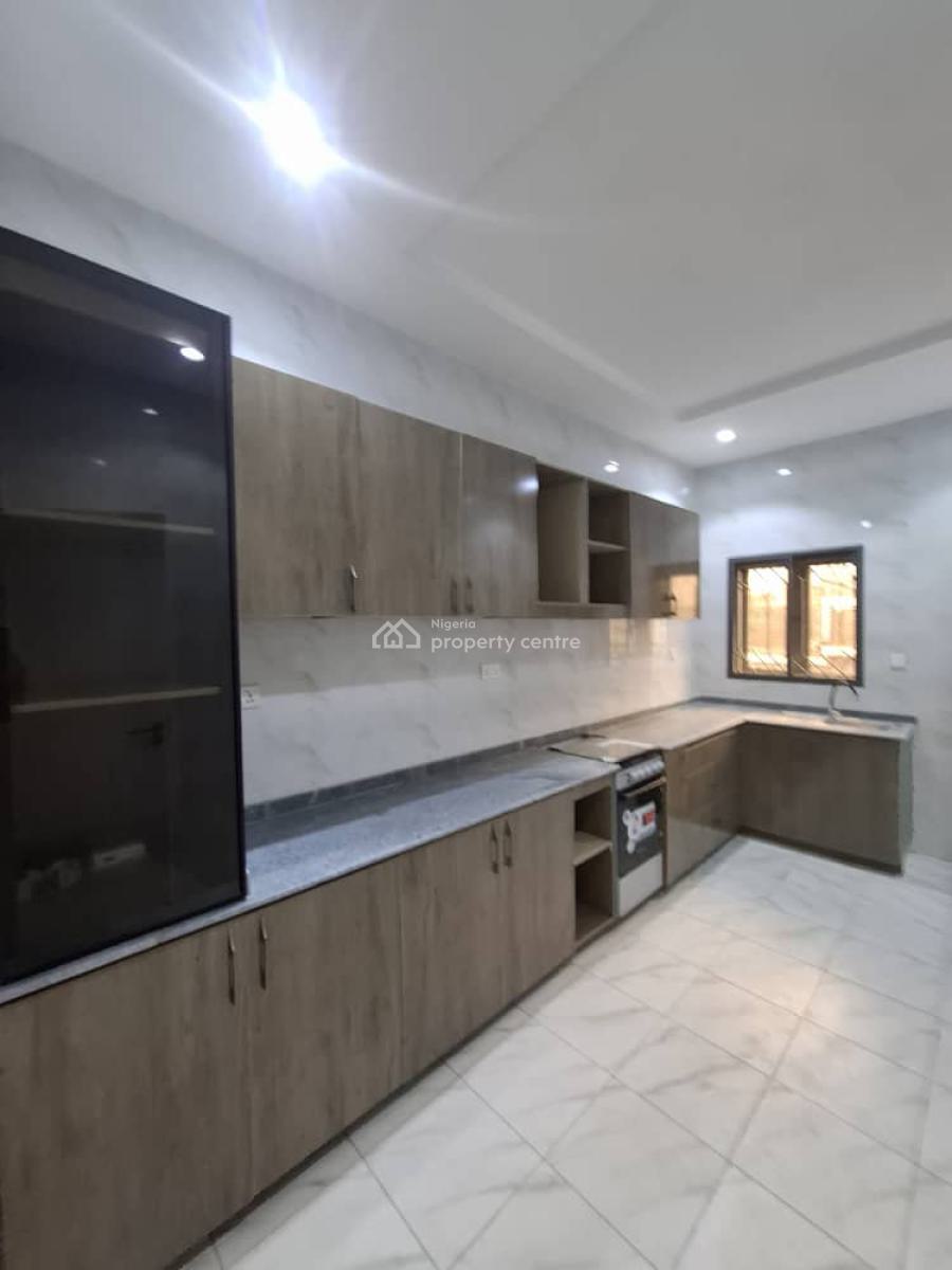 Serviced Two Bedroom Apartment, Guzape District, Abuja, Flat / Apartment for Rent