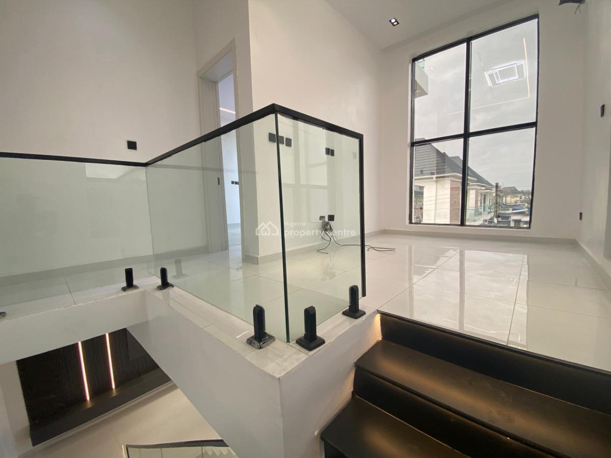 4 Bedroom Detached Duplex, Ado Road, Ajah, Lagos, Detached Duplex for Sale