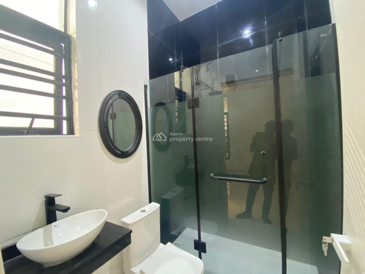4 Bedroom Detached Duplex, Ado Road, Ajah, Lagos, Detached Duplex for Sale