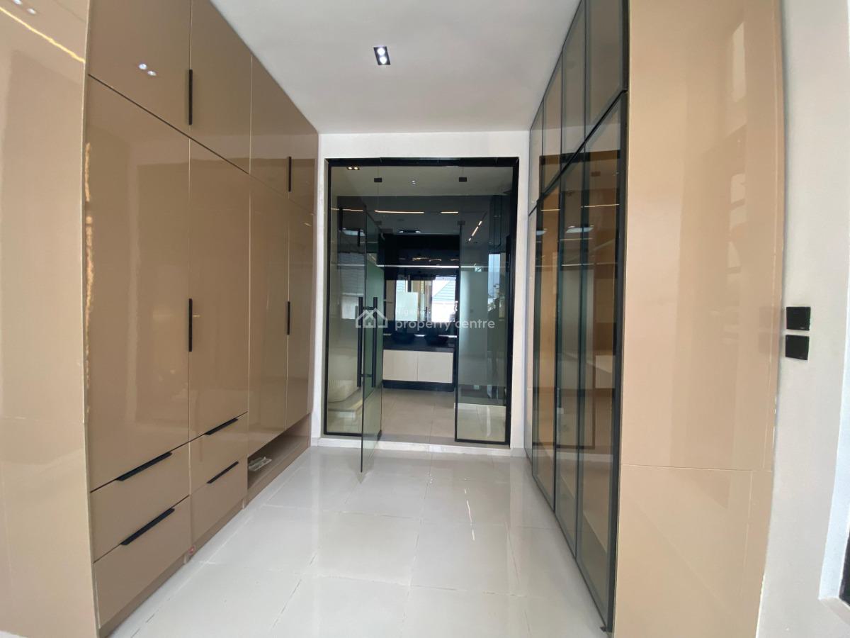 4 Bedroom Detached Duplex, Ado Road, Ajah, Lagos, Detached Duplex for Sale
