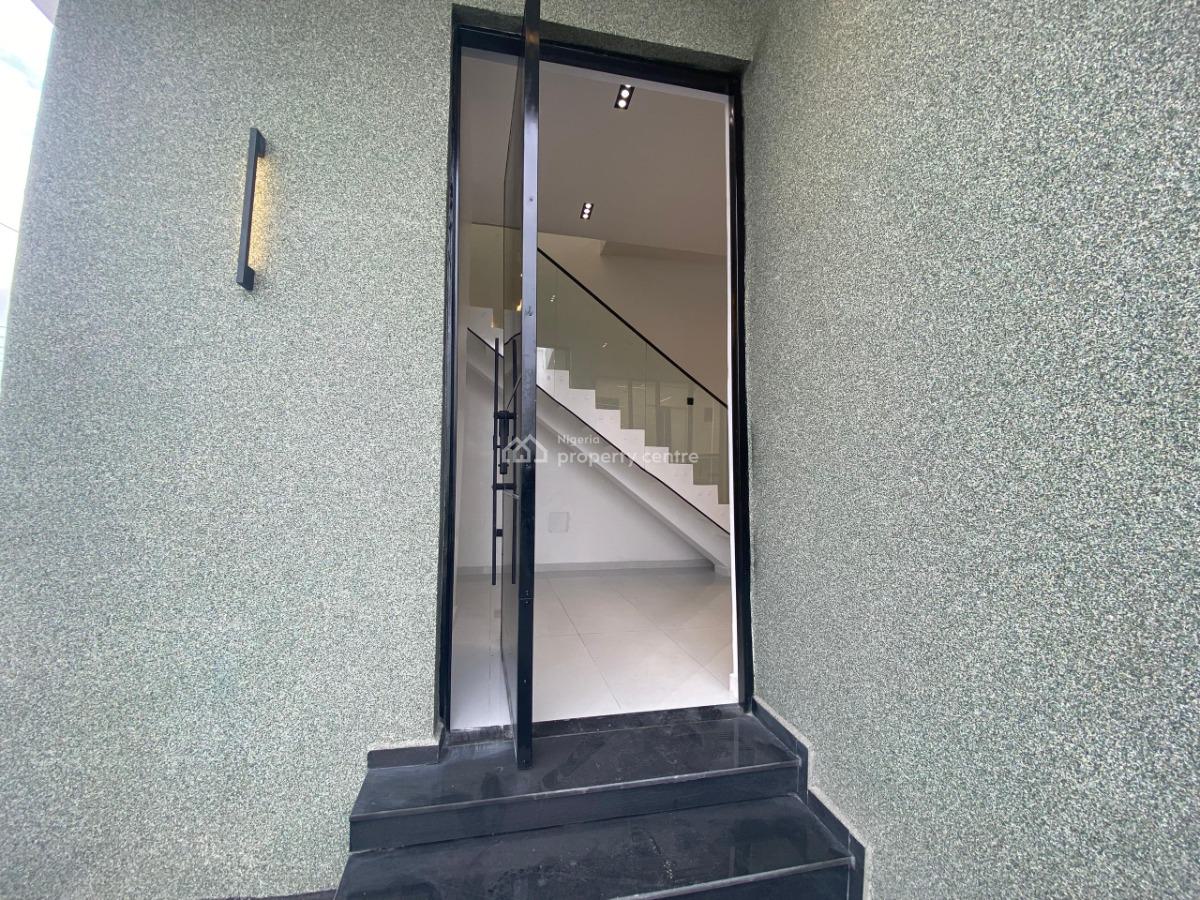 4 Bedroom Detached Duplex, Ado Road, Ajah, Lagos, Detached Duplex for Sale