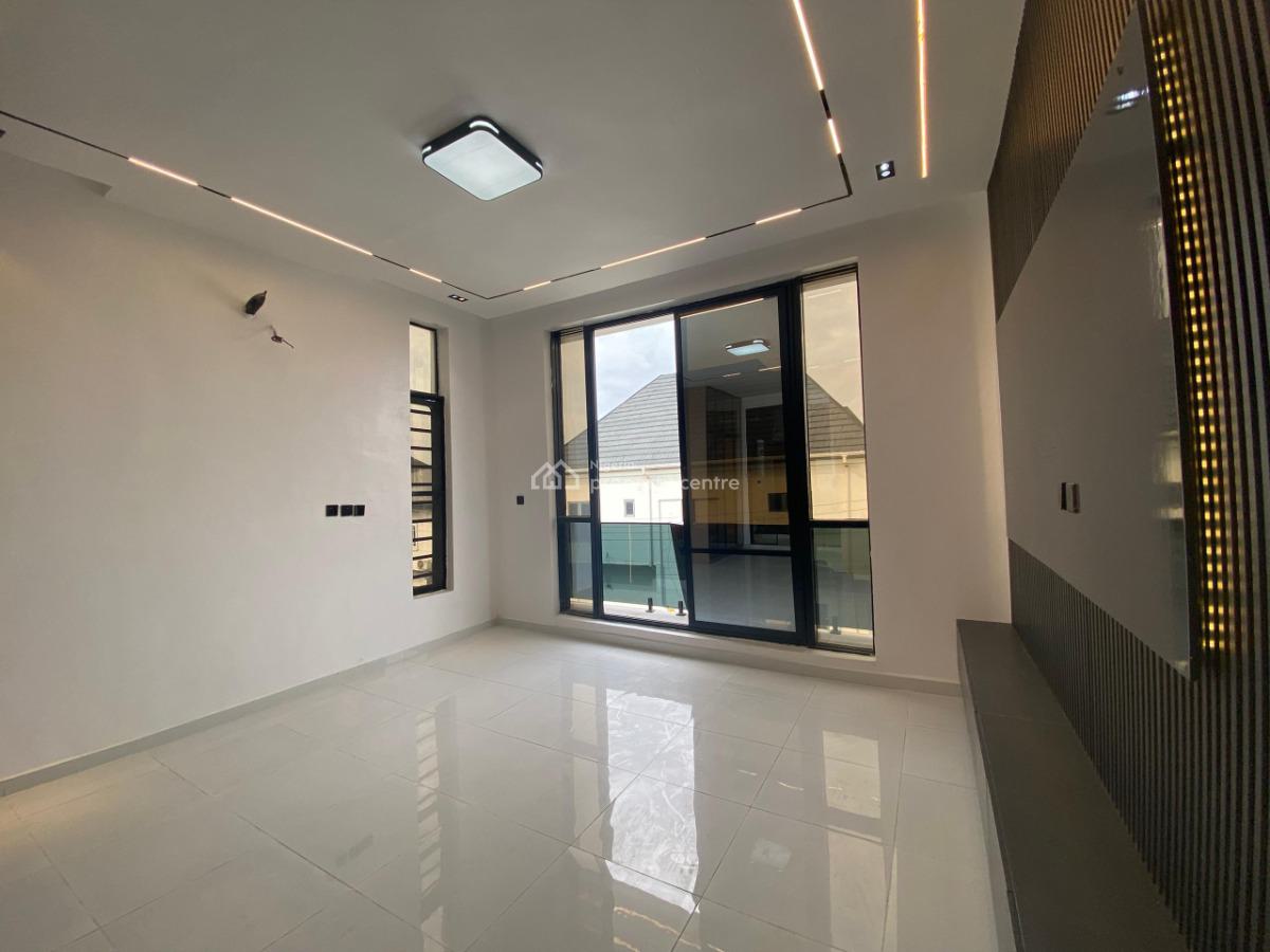 4 Bedroom Detached Duplex, Ado Road, Ajah, Lagos, Detached Duplex for Sale