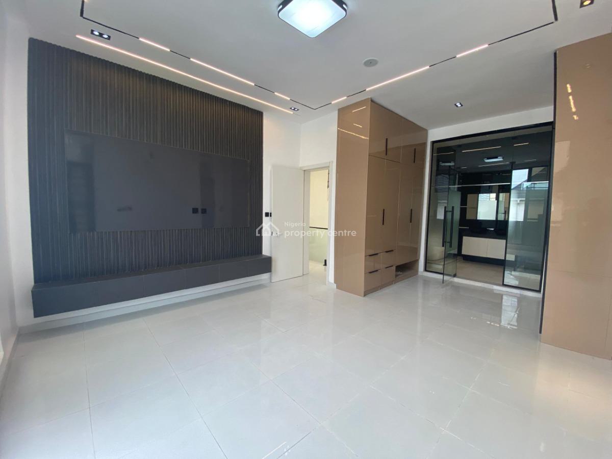 4 Bedroom Detached Duplex, Ado Road, Ajah, Lagos, Detached Duplex for Sale