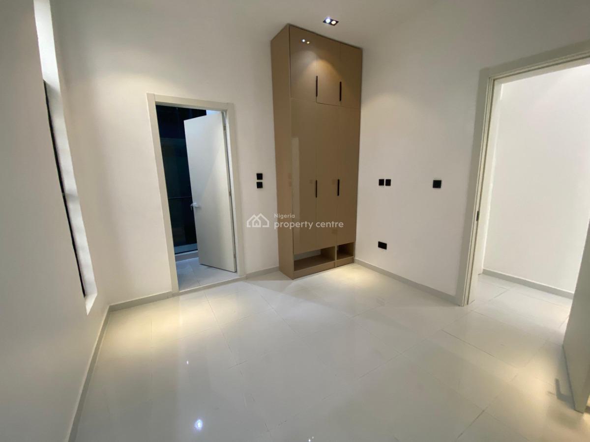 4 Bedroom Detached Duplex, Ado Road, Ajah, Lagos, Detached Duplex for Sale