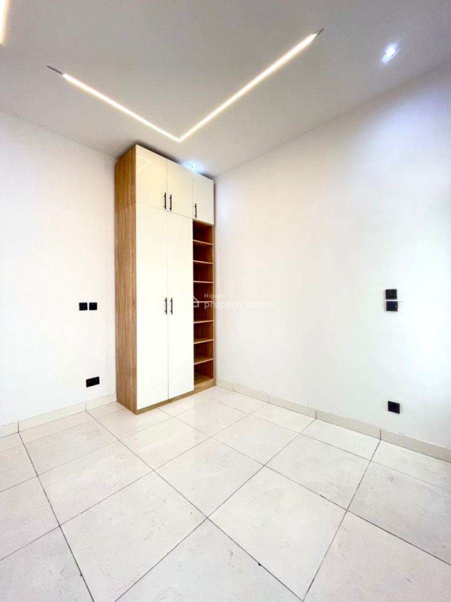 Newly Built 4 Bedroom Semi Detached Duplex with Bq in a Secure Estate, Ajah, Lekki, Lagos, Semi-detached Duplex for Sale