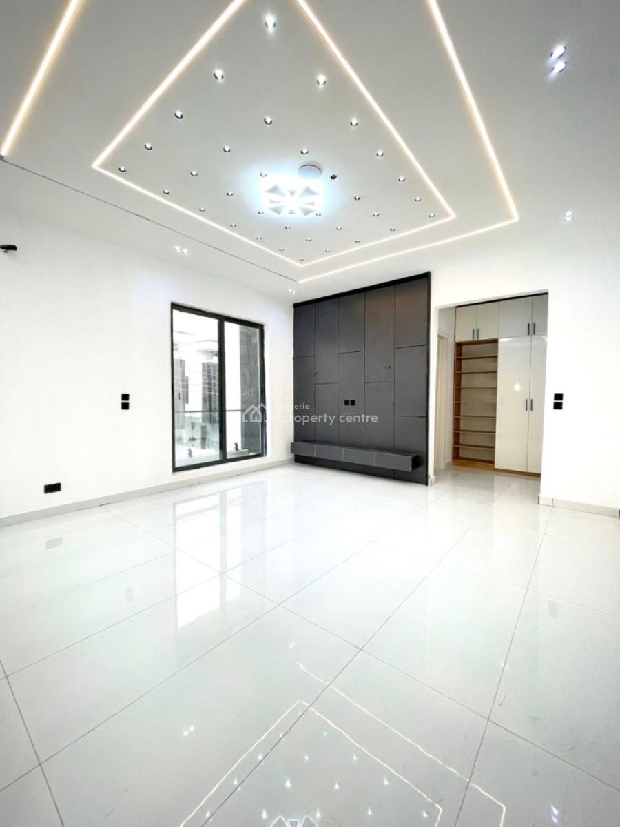 Newly Built 4 Bedroom Semi Detached Duplex with Bq in a Secure Estate, Ajah, Lekki, Lagos, Semi-detached Duplex for Sale