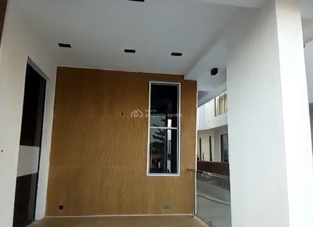 a Standard, Executive 6 Bedroom Detached Duplex, Osapa, Lekki, Lagos, Detached Duplex for Sale