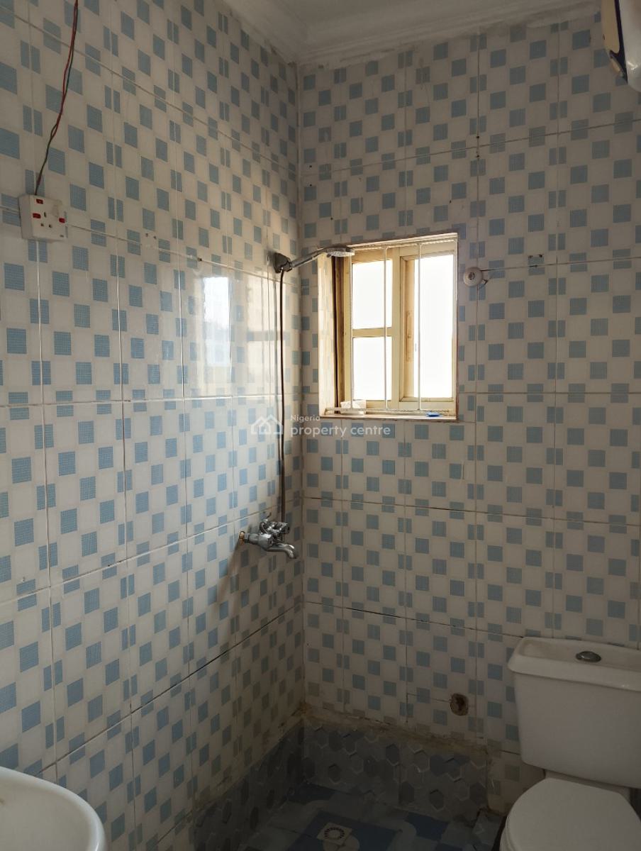 Self Contained Apartment, Olusegun Oshoba Crescent, Durumi, Abuja, Self Contain (single Rooms) for Rent