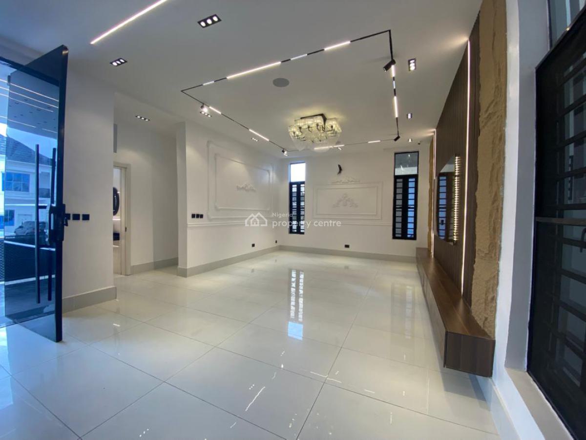 5 Bedroom Detached Duplex with Bq, Ado Road, Ajah, Lagos, Detached Duplex for Sale