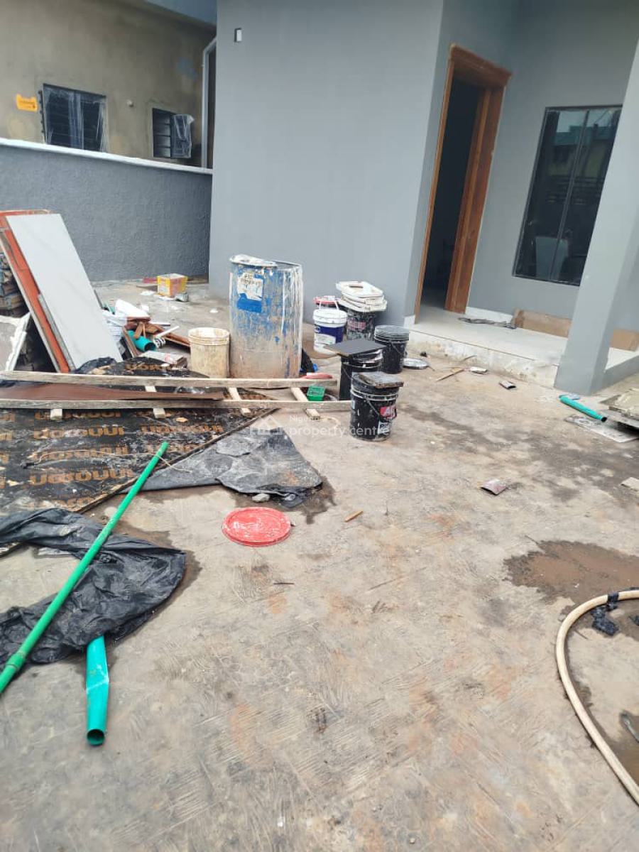 5 Bedroom Detached Duplex with Bq, All En Suite, Omole Estate Phase 1, Ikeja. Lagos, Omole Phase 1, Ikeja, Lagos, Detached Duplex for Sale