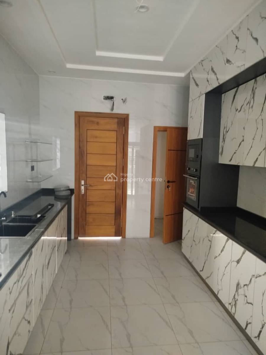 5 Bedroom Detached Duplex with Bq, All En Suite, Omole Estate Phase 1, Ikeja. Lagos, Omole Phase 1, Ikeja, Lagos, Detached Duplex for Sale