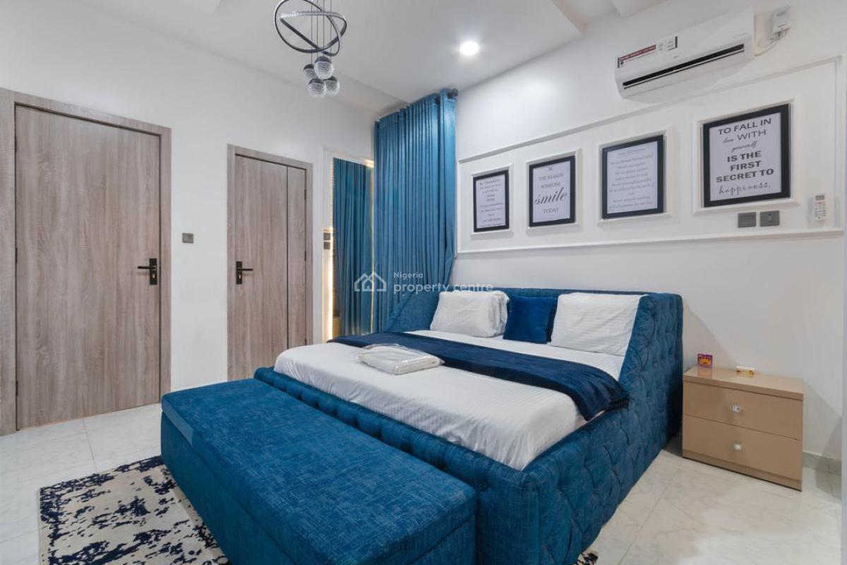 Luxury 3 Bedroom Apartment, Ikate, Lekki, Lagos, Terraced Duplex Short Let