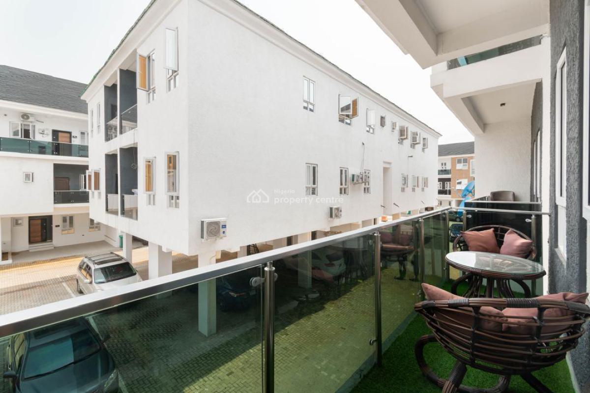 Luxury 3 Bedroom Apartment, Ikate, Lekki, Lagos, Terraced Duplex Short Let
