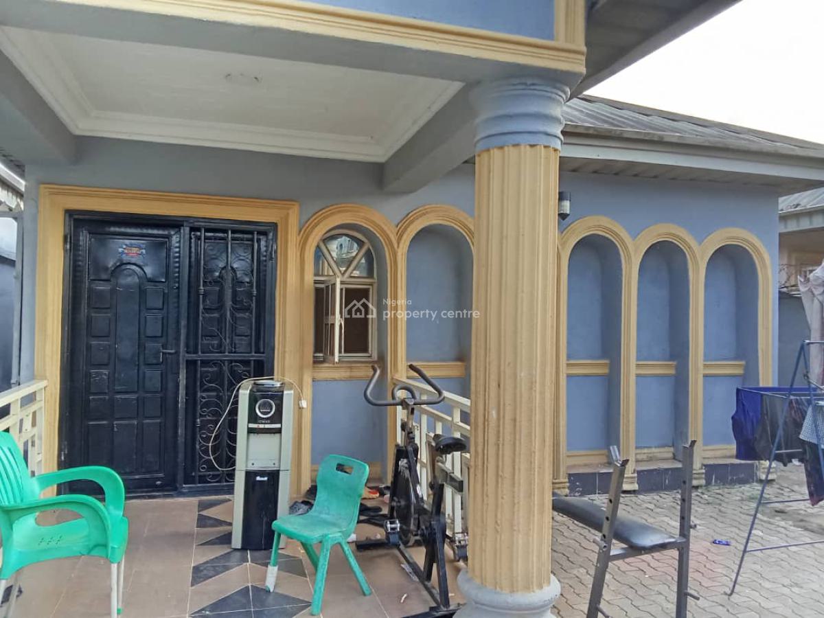 Block of 2 Flat, Isuti Road Egan Igando Lagos, Igando, Alimosho, Lagos, Flat / Apartment for Sale