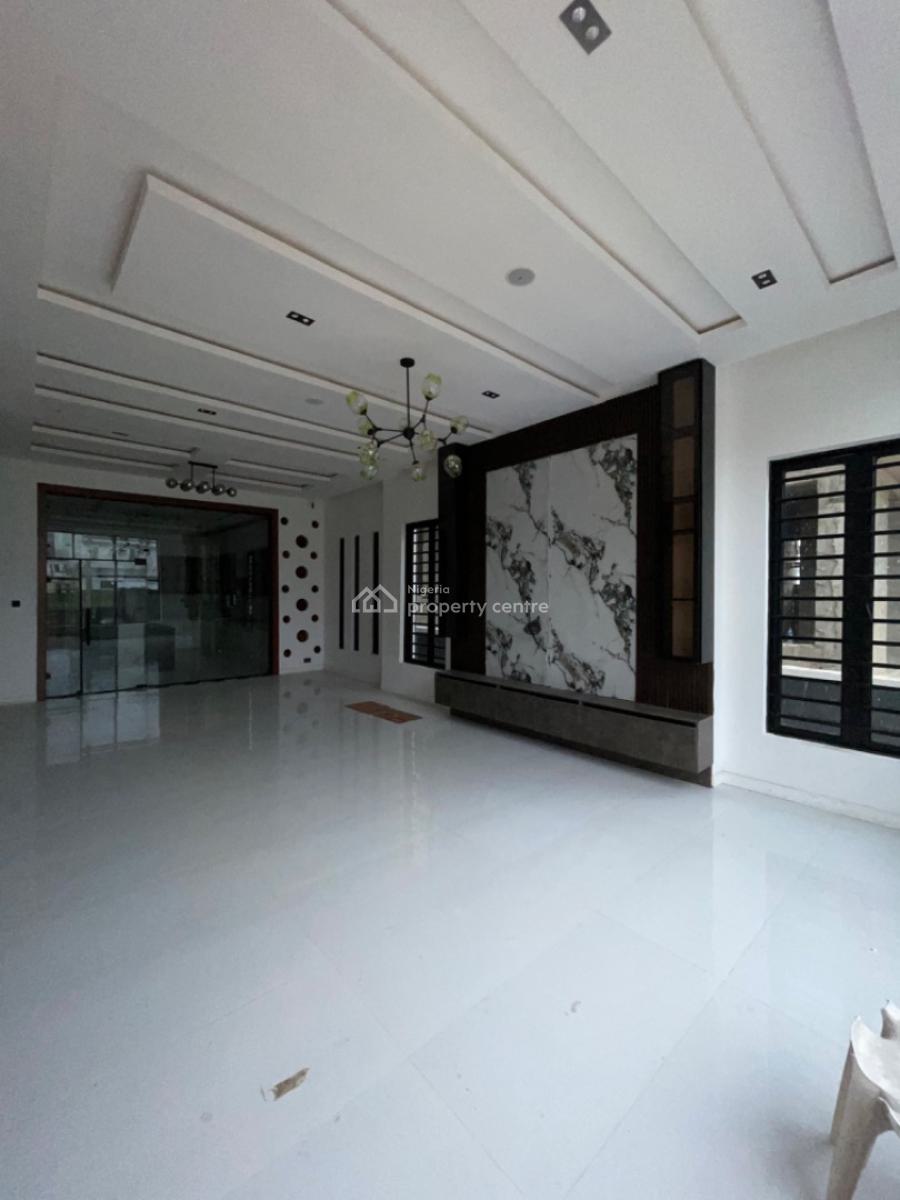 Luxury 5 Bedroom Duplex with Swimming Pool, Ikota, Lekki, Lagos, Detached Duplex for Sale