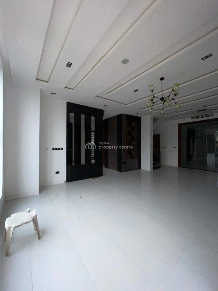 Luxury 5 Bedroom Duplex with Swimming Pool, Ikota, Lekki, Lagos, Detached Duplex for Sale