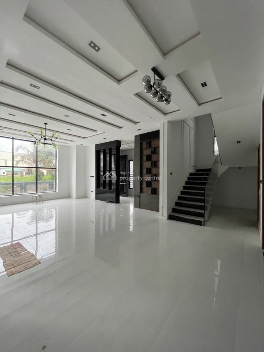 Luxury 5 Bedroom Duplex with Swimming Pool, Ikota, Lekki, Lagos, Detached Duplex for Sale