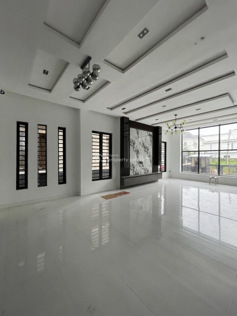 Luxury 5 Bedroom Duplex with Swimming Pool, Ikota, Lekki, Lagos, Detached Duplex for Sale