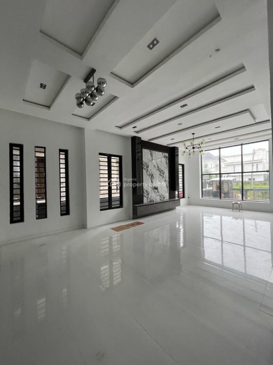 Luxury 5 Bedroom Duplex with Swimming Pool, Ikota, Lekki, Lagos, Detached Duplex for Sale