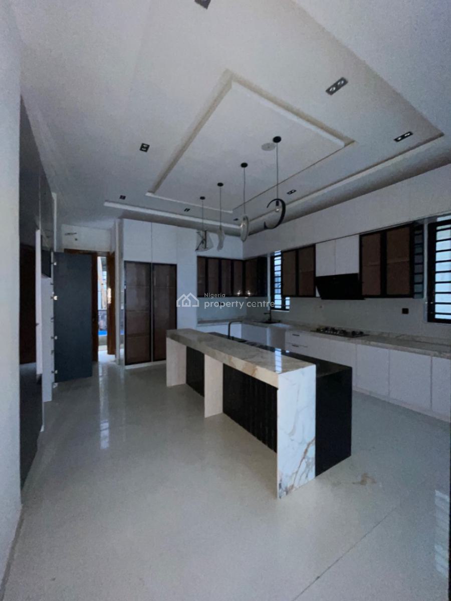 Luxury 5 Bedroom Duplex with Swimming Pool, Ikota, Lekki, Lagos, Detached Duplex for Sale
