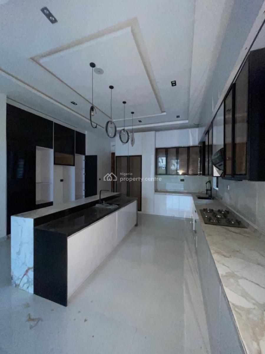 Luxury 5 Bedroom Duplex with Swimming Pool, Ikota, Lekki, Lagos, Detached Duplex for Sale