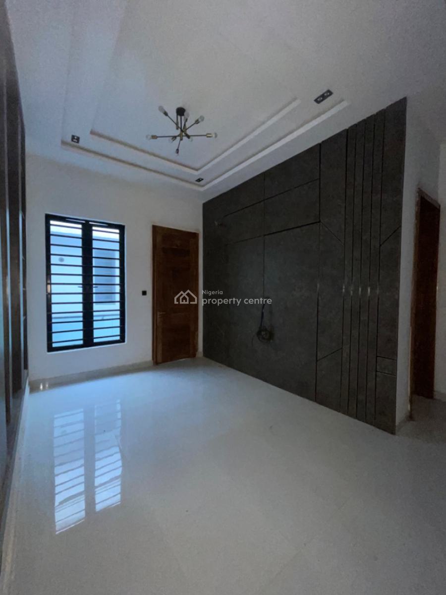 Luxury 5 Bedroom Duplex with Swimming Pool, Ikota, Lekki, Lagos, Detached Duplex for Sale
