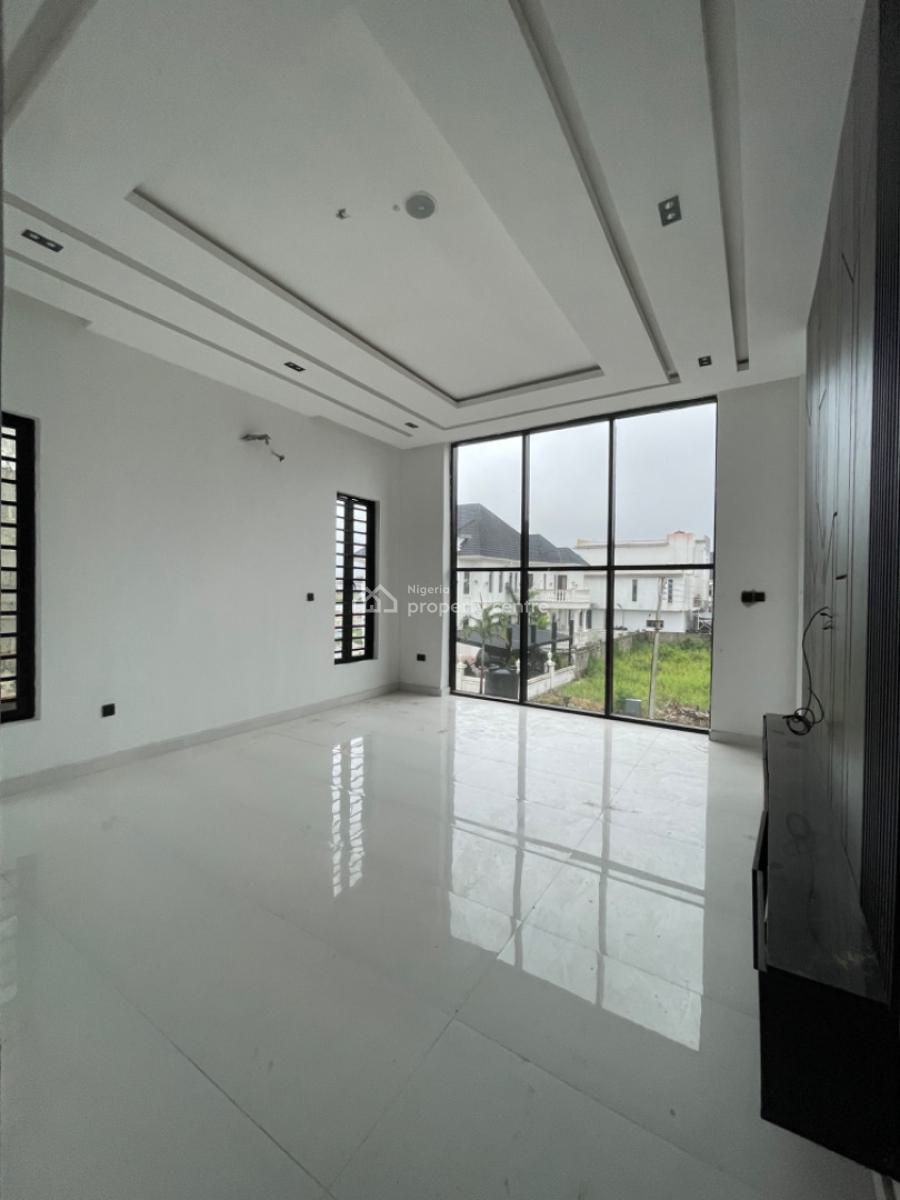 Luxury 5 Bedroom Duplex with Swimming Pool, Ikota, Lekki, Lagos, Detached Duplex for Sale