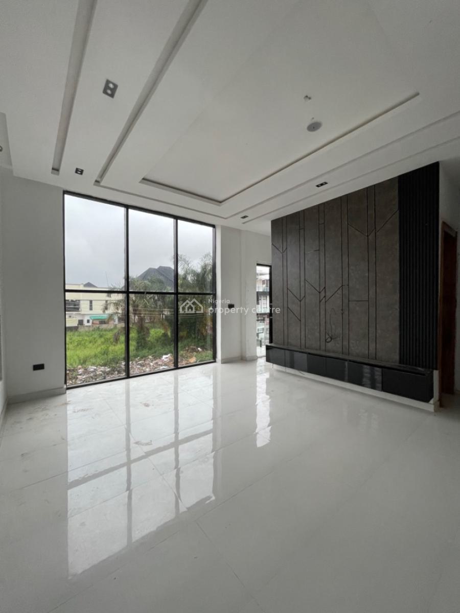 Luxury 5 Bedroom Duplex with Swimming Pool, Ikota, Lekki, Lagos, Detached Duplex for Sale