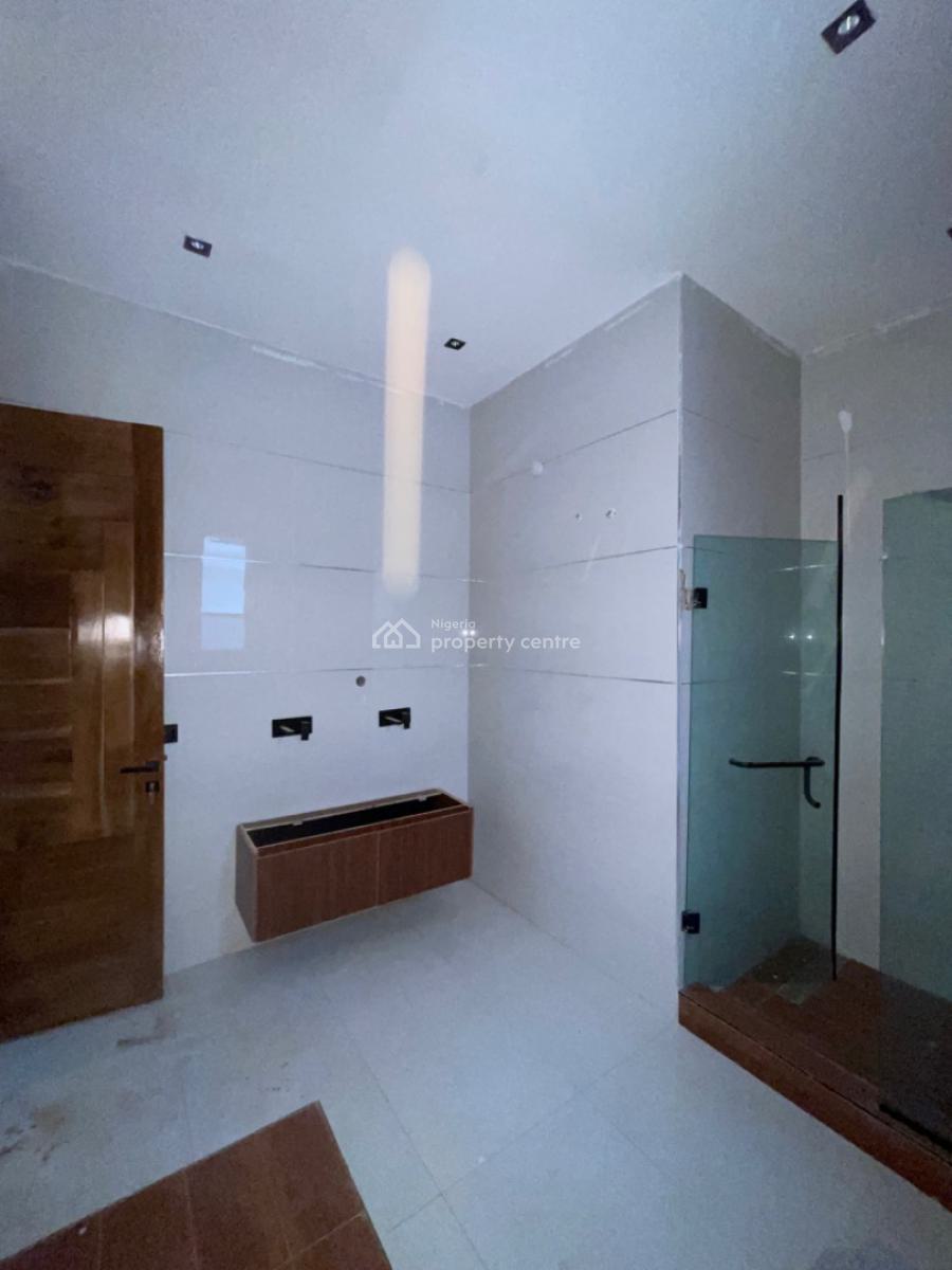 Luxury 5 Bedroom Duplex with Swimming Pool, Ikota, Lekki, Lagos, Detached Duplex for Sale