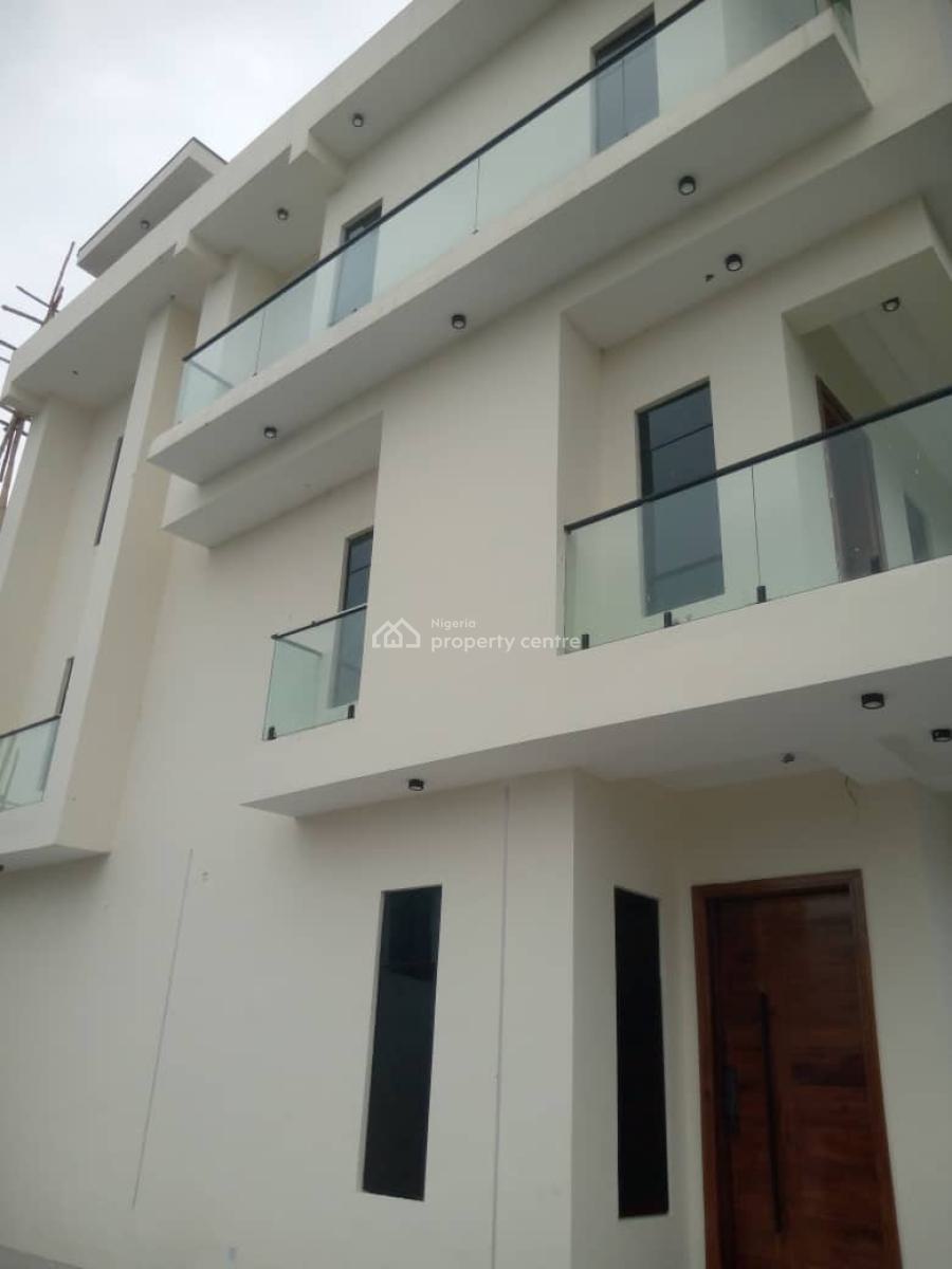 a Tasteful 2 Bedroom Apartment, Ogidan, Off Epe Expressway, Lekki, Lagos, Flat / Apartment for Rent
