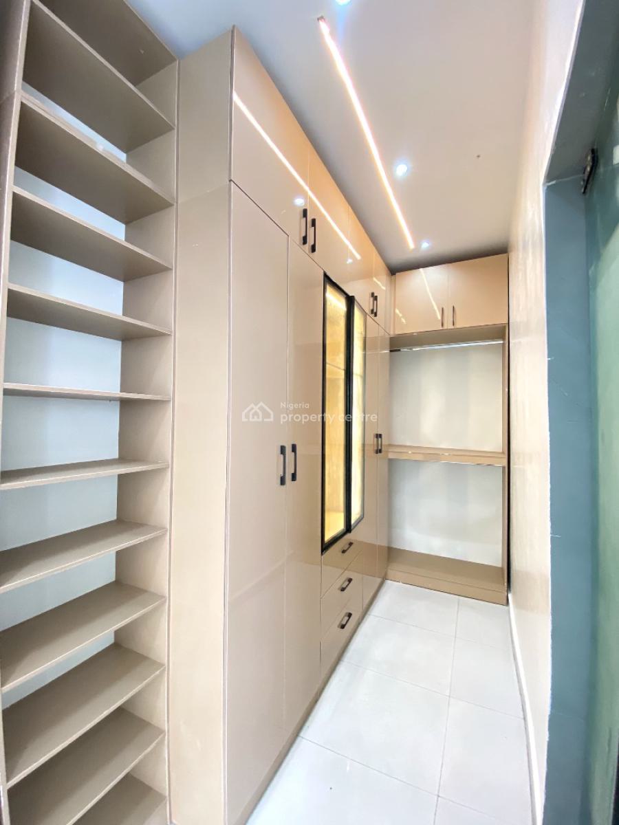 Newly Built 4bedroom Semi  Detached Duplex with Bq  in a Secure Estat, Ajah, Lekki, Lagos, Semi-detached Bungalow for Sale