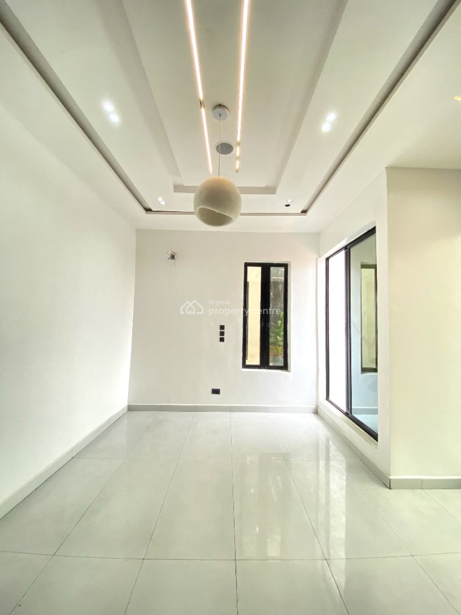Newly Built 4bedroom Semi  Detached Duplex with Bq  in a Secure Estat, Ajah, Lekki, Lagos, Semi-detached Bungalow for Sale