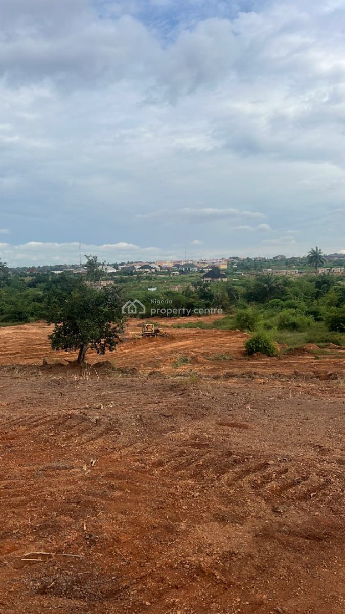 Affordable Plots of Mixed-use Land with C of O, River Bank Estate, Enugu, Enugu, Mixed-use Land for Sale
