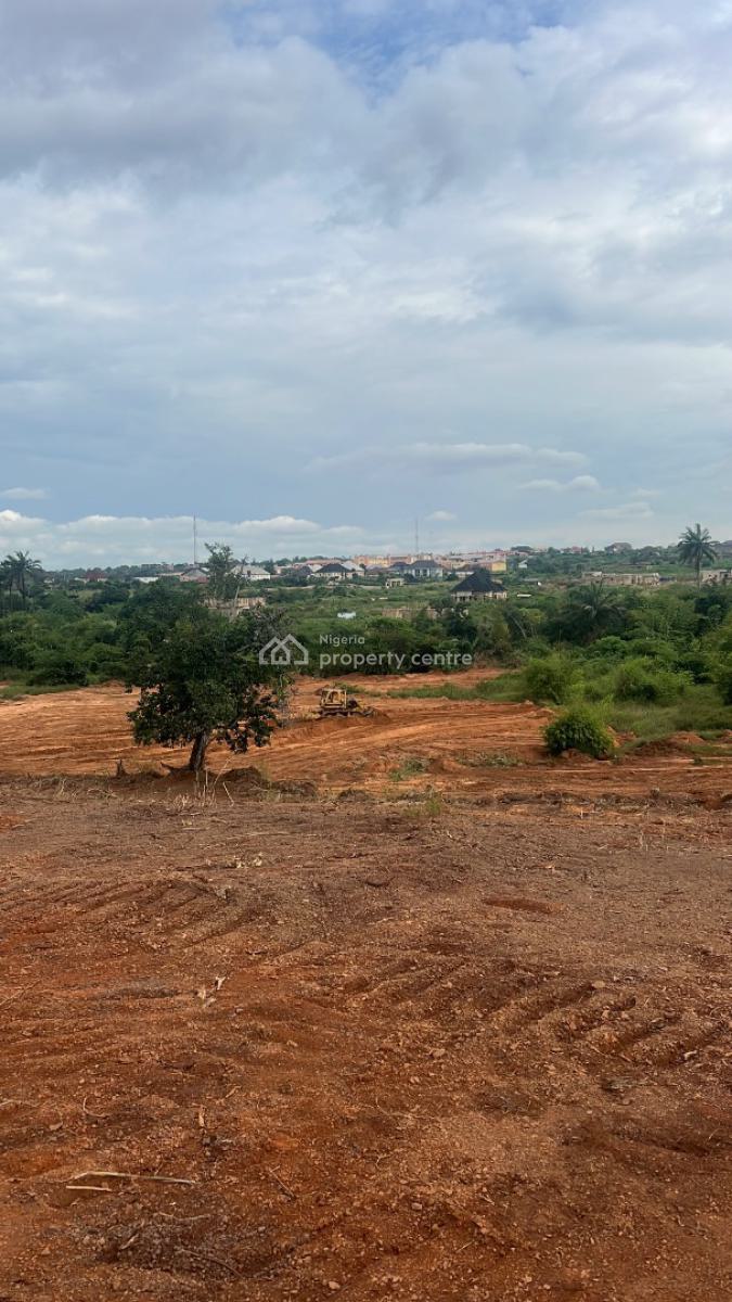 Affordable Plots of Mixed-use Land with C of O, River Bank Estate, Enugu, Enugu, Mixed-use Land for Sale
