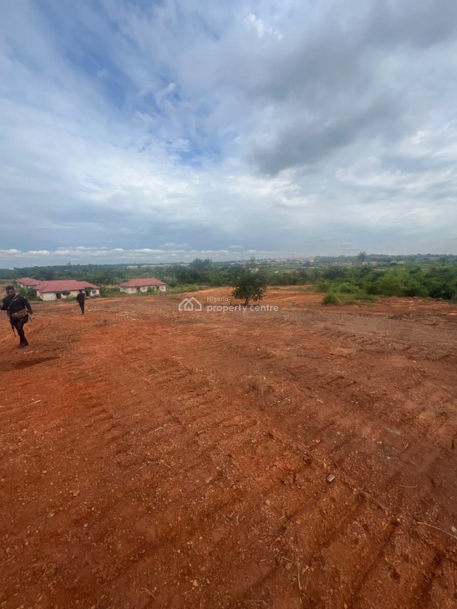 Affordable Plots of Mixed-use Land with C of O, River Bank Estate, Enugu, Enugu, Mixed-use Land for Sale