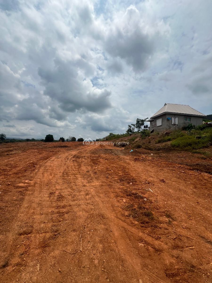 Affordable Plots of Mixed-use Land with C of O, River Bank Estate, Enugu, Enugu, Mixed-use Land for Sale