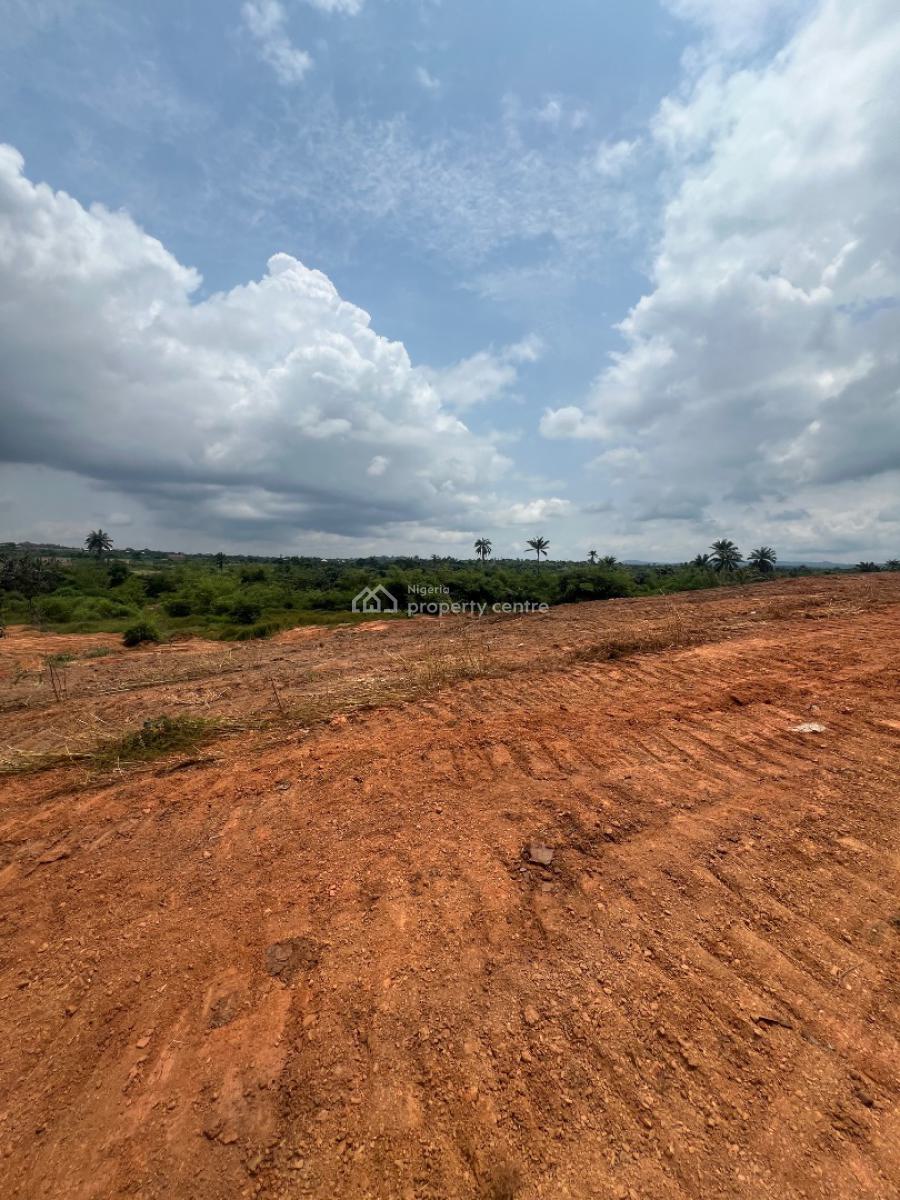 Affordable Plots of Mixed-use Land with C of O, River Bank Estate, Enugu, Enugu, Mixed-use Land for Sale