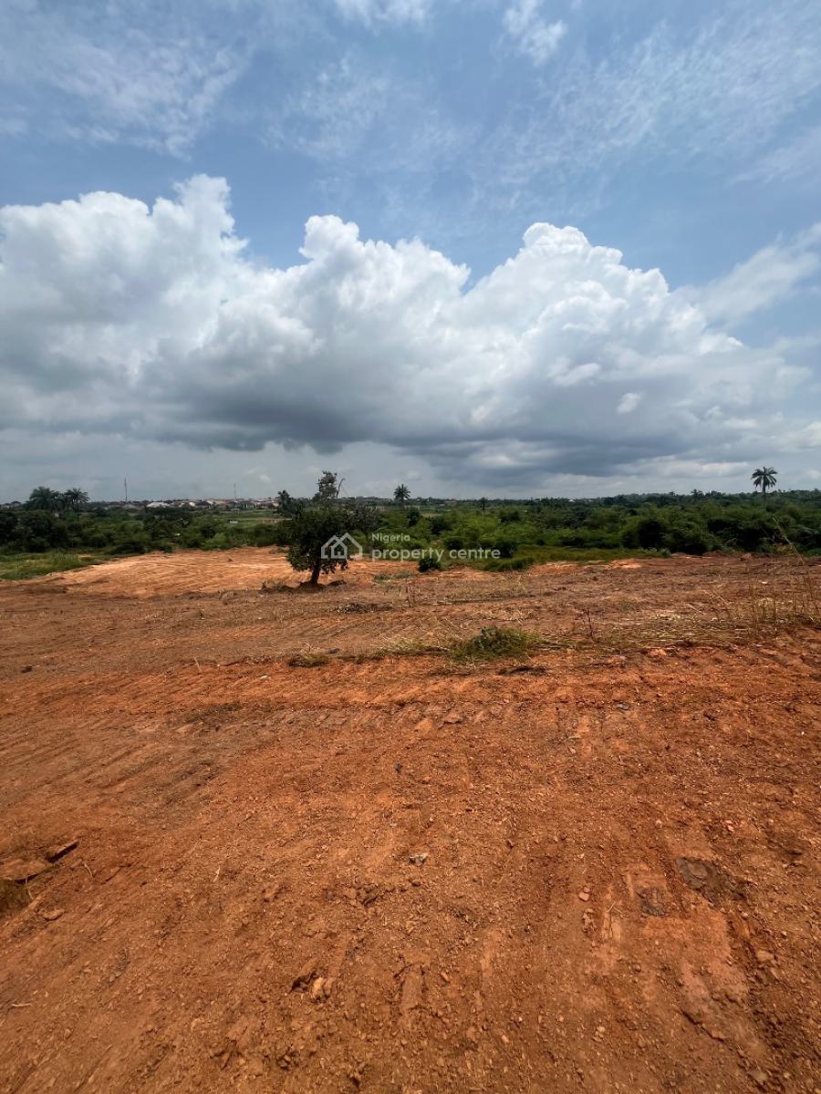 Affordable Plots of Mixed-use Land with C of O, River Bank Estate, Enugu, Enugu, Mixed-use Land for Sale