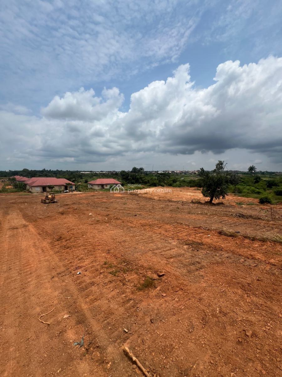 Affordable Plots of Mixed-use Land with C of O, River Bank Estate, Enugu, Enugu, Mixed-use Land for Sale