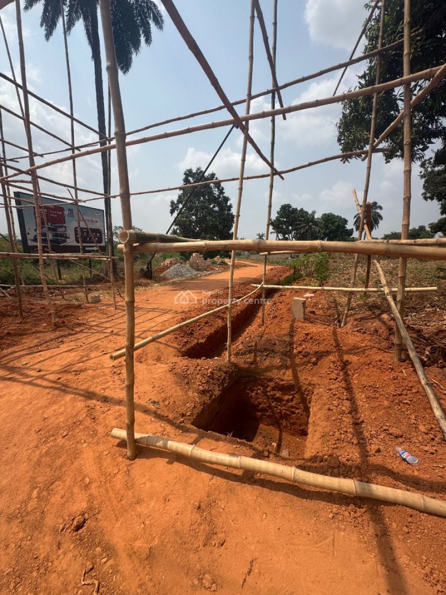 Affordable Plots of Mixed-use Land with C of O, River Bank Estate, Enugu, Enugu, Mixed-use Land for Sale