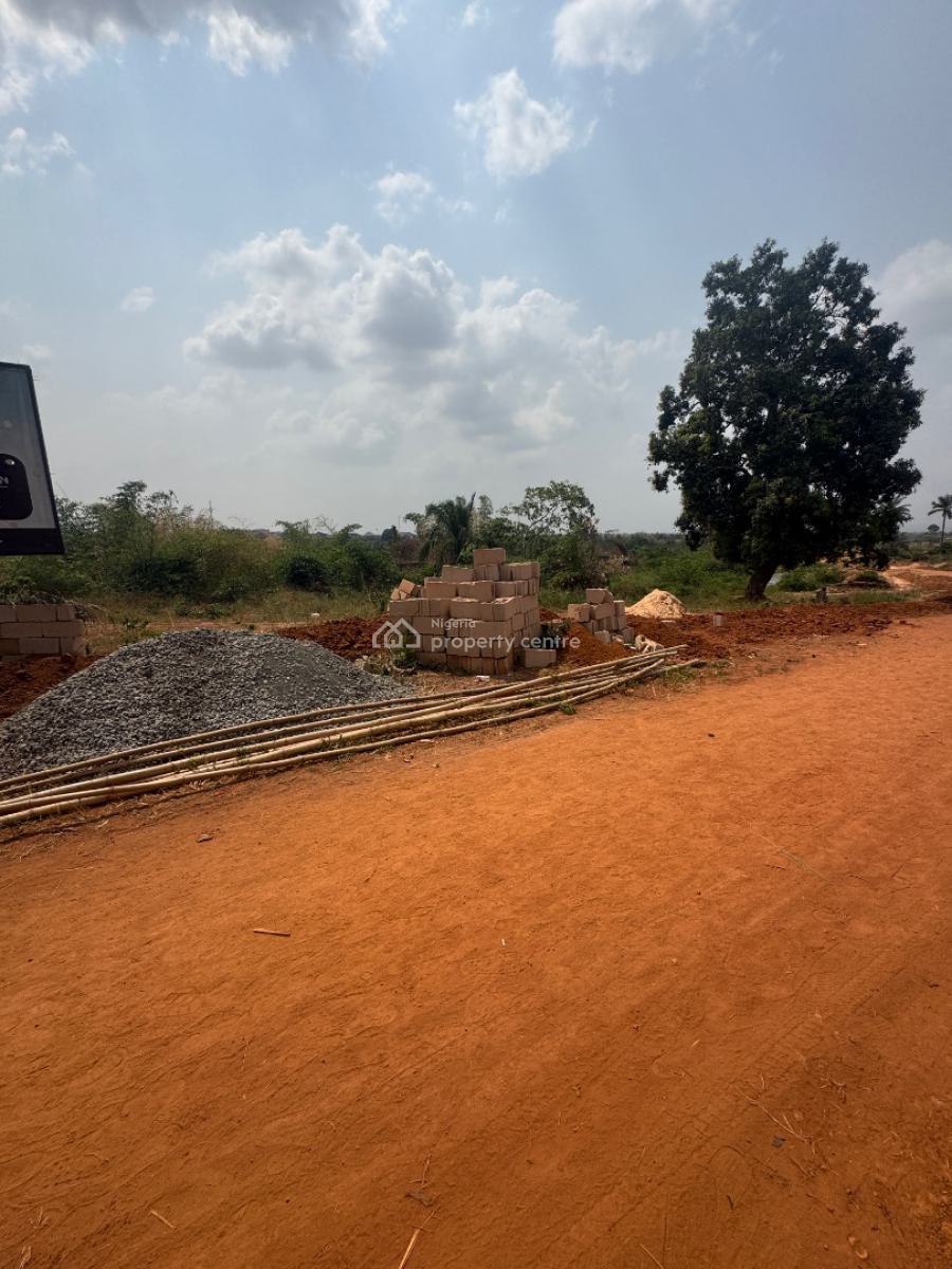 Affordable Plots of Mixed-use Land with C of O, River Bank Estate, Enugu, Enugu, Mixed-use Land for Sale