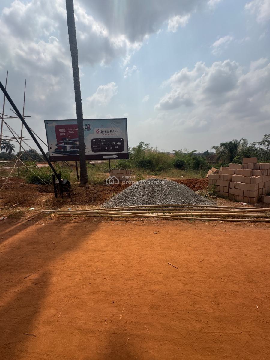 Affordable Plots of Mixed-use Land with C of O, River Bank Estate, Enugu, Enugu, Mixed-use Land for Sale