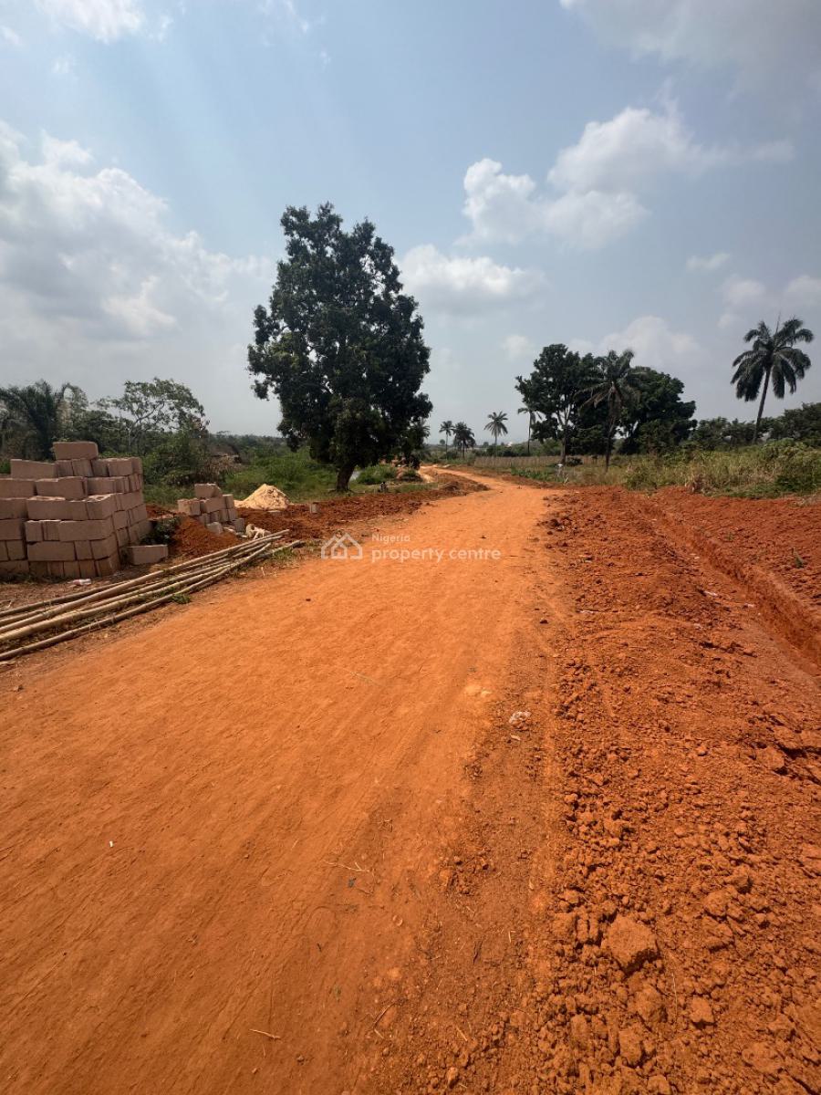 Affordable Plots of Mixed-use Land with C of O, River Bank Estate, Enugu, Enugu, Mixed-use Land for Sale