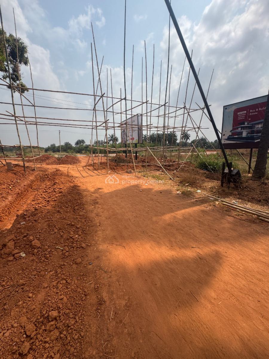 Affordable Plots of Mixed-use Land with C of O, River Bank Estate, Enugu, Enugu, Mixed-use Land for Sale