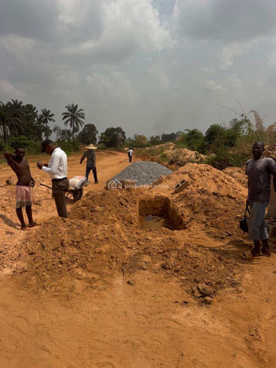 Affordable Plots of Mixed-use Land with C of O, River Bank Estate, Enugu, Enugu, Mixed-use Land for Sale